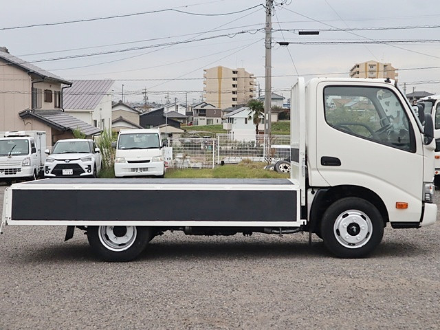 トヨタ ダイナ 小型 平ボディ TKG-XZC605(95593) 10枚目