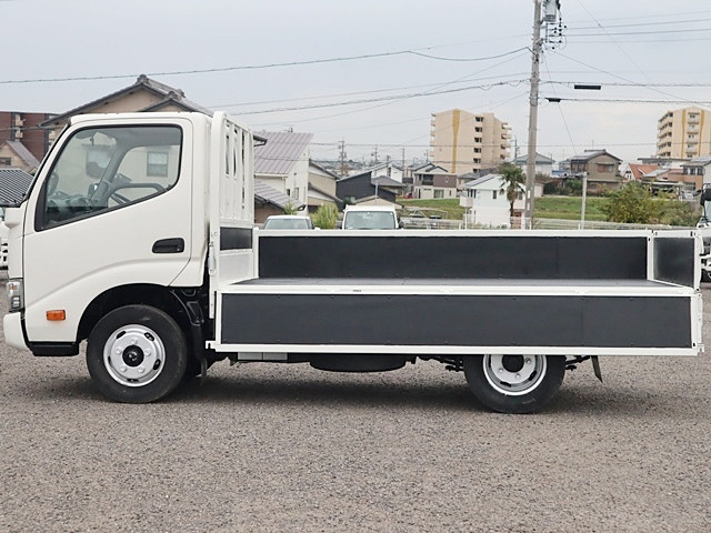 トヨタ ダイナ 小型 平ボディ TKG-XZC605(95593) 13枚目