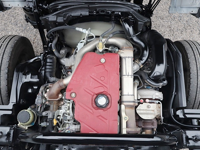 トヨタ ダイナ 小型 平ボディ TKG-XZC605(95593) 15枚目