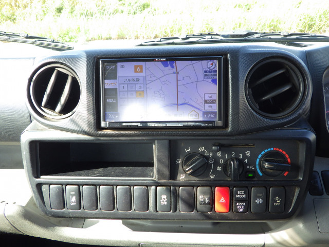 トヨタ ダイナ 小型 平ボディ TKG-XZU605(95595) 9枚目