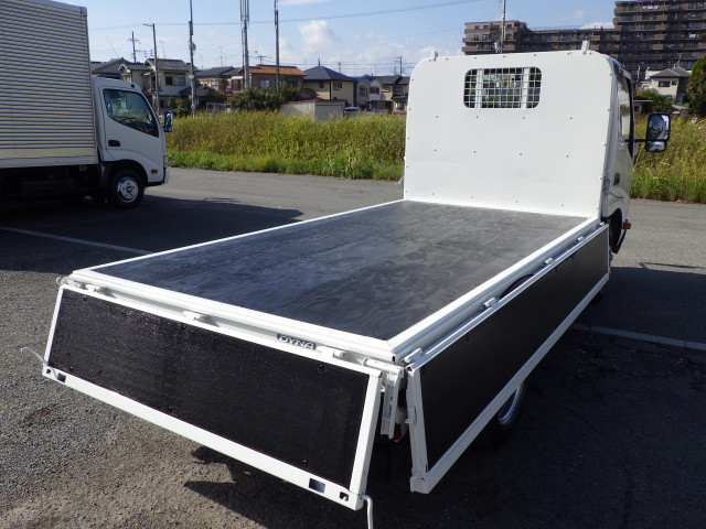 トヨタ ダイナ 小型 平ボディ TKG-XZU605(95595) 23枚目