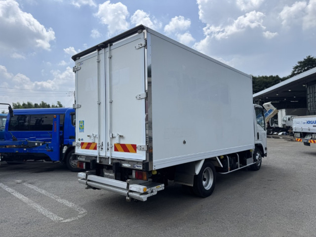 いすゞ エルフ 小型 冷凍冷蔵バン TPG-NPR85AN(95596) 3枚目