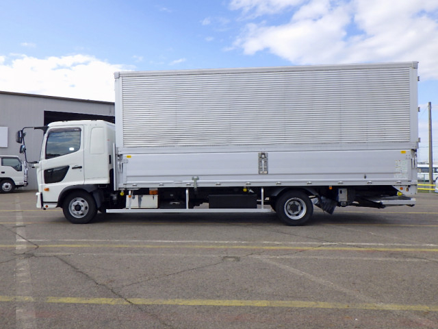 日野 レンジャー 中型 アルミウィング 2KG-FD2ABA(95597) 4枚目