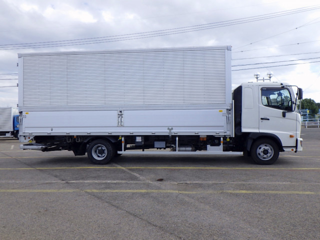 日野 レンジャー 中型 アルミウィング 2KG-FD2ABA(95597) 5枚目