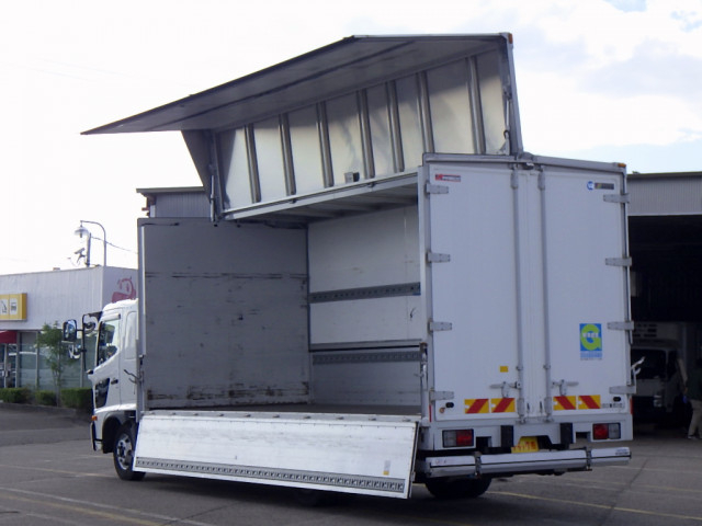 日野 レンジャー 中型 アルミウィング 2KG-FD2ABA(95597) 12枚目