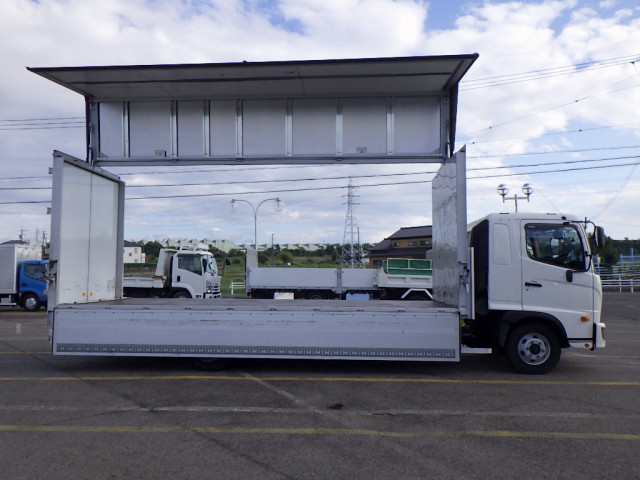 日野 レンジャー 中型 アルミウィング 2KG-FD2ABA(95597) 13枚目