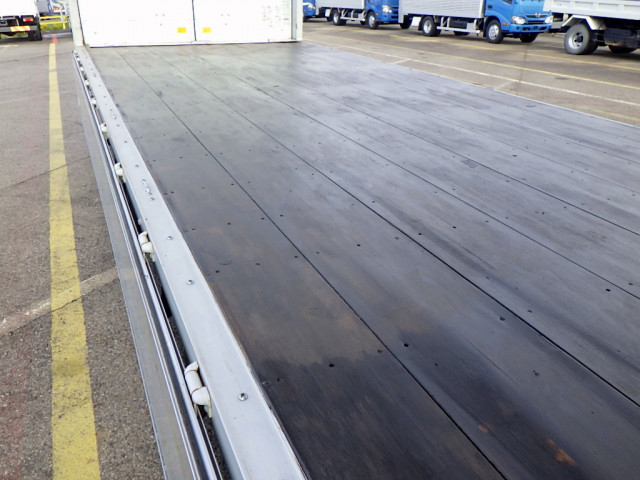 日野 レンジャー 中型 アルミウィング 2KG-FD2ABA(95597) 16枚目