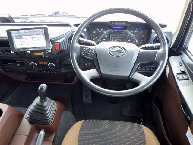 日野 レンジャー 中型 アルミウィング 2KG-FD2ABA(95597) 25枚目