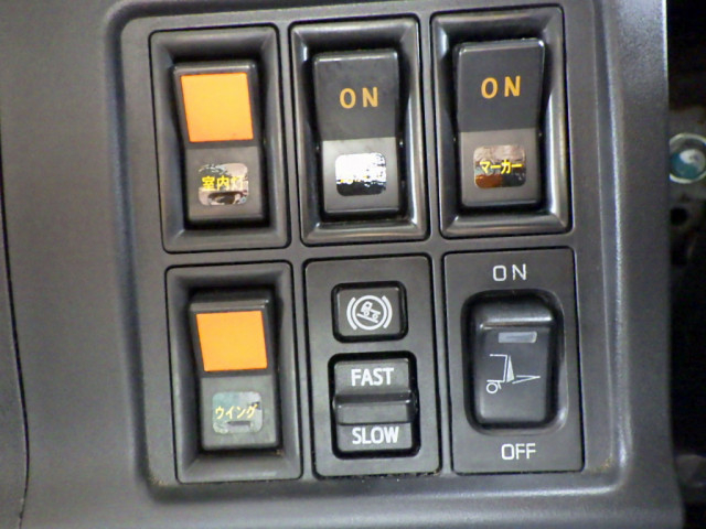 日野 レンジャー 中型 アルミウィング 2KG-FD2ABA(95597) 34枚目