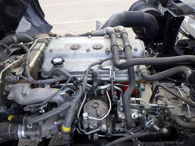 日野 レンジャー 中型 アルミウィング 2KG-FD2ABA(95597) 46枚目