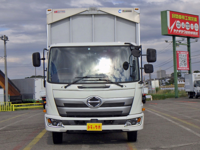 日野 レンジャー 中型 アルミウィング 2KG-FD2ABA(95597) 48枚目