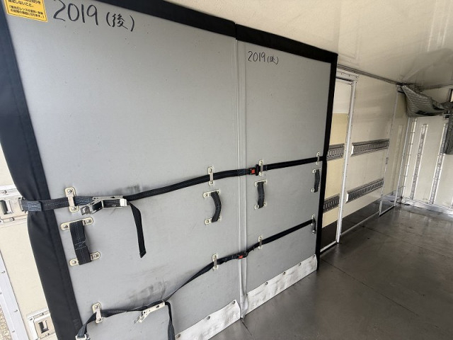 日野 デュトロ 小型 冷凍冷蔵バン TKG-XZU722M(95599) 14枚目