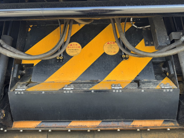 日野 デュトロ 小型 塵芥車（プレス式） TKG-XZU600X(95600) 11枚目