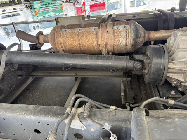 日野 デュトロ 小型 冷凍冷蔵バン TKG-XZU722M(95599) 42枚目