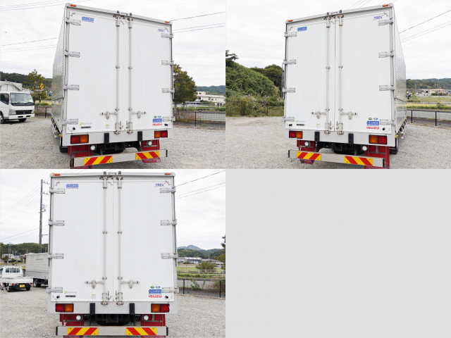 いすゞ フォワード 中型 アルミウィング 2RG-FRR90T2(95601) 6枚目