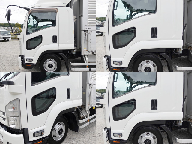 いすゞ フォワード 中型 アルミウィング 2RG-FRR90T2(95601) 8枚目