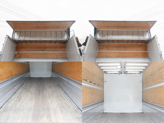 いすゞ フォワード 中型 アルミウィング 2RG-FRR90T2(95601) 9枚目