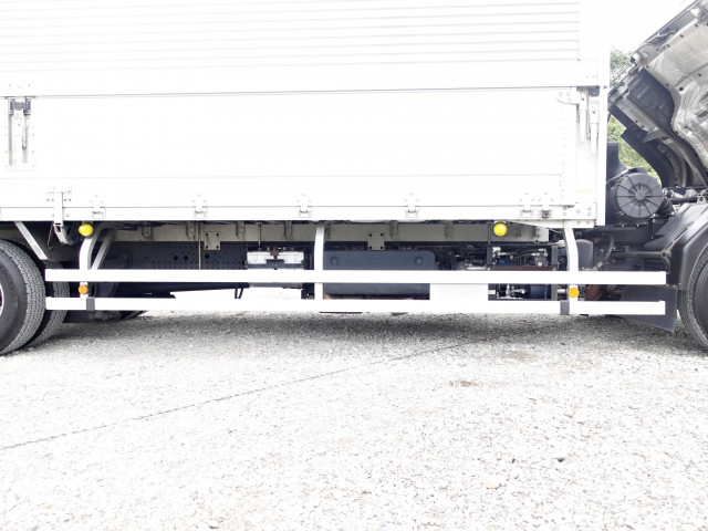 いすゞ フォワード 中型 アルミウィング 2RG-FRR90T2(95601) 11枚目