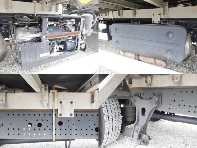 いすゞ フォワード 中型 アルミウィング 2RG-FRR90T2(95601) 12枚目