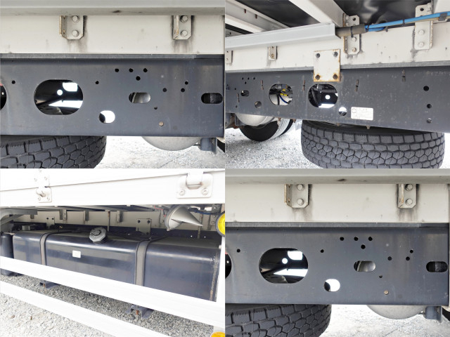 いすゞ フォワード 中型 アルミウィング 2RG-FRR90T2(95601) 13枚目