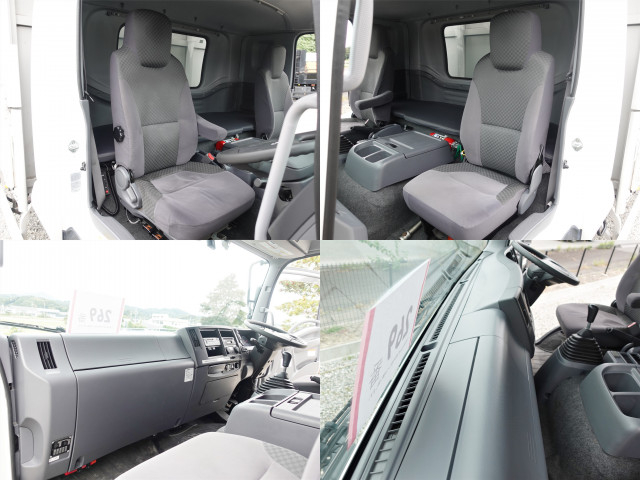 いすゞ フォワード 中型 アルミウィング 2RG-FRR90T2(95601) 14枚目