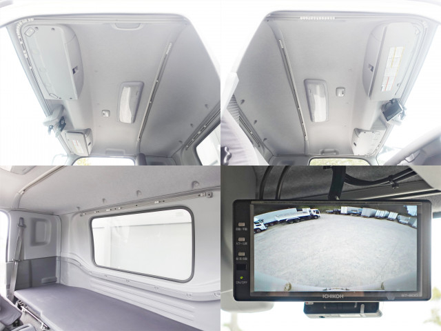 いすゞ フォワード 中型 アルミウィング 2RG-FRR90T2(95601) 16枚目