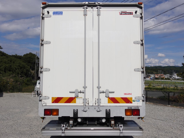 いすゞ フォワード 中型 アルミウィング 2RG-FRR90T2(95602) 6枚目