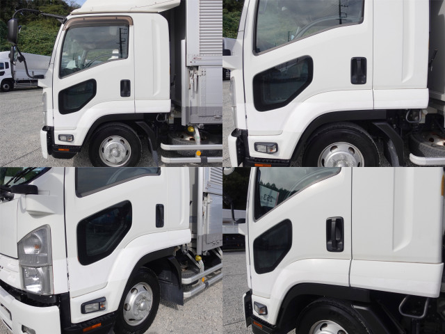 いすゞ フォワード 中型 アルミウィング 2RG-FRR90T2(95602) 8枚目