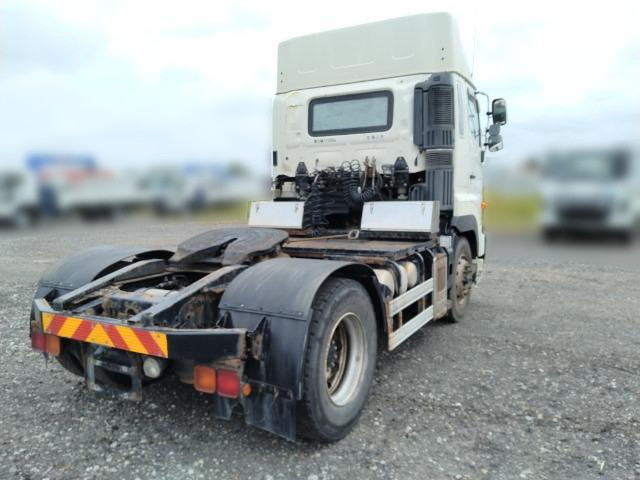 日野 プロフィア 大型 トラクタ（シングル） QPG-SH1EDDG(95603) 5枚目