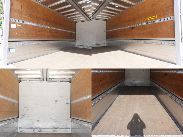 いすゞ フォワード 中型 アルミウィング 2RG-FRR90T2(95602) 10枚目