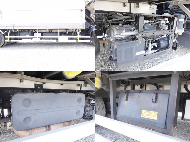 いすゞ フォワード 中型 アルミウィング 2RG-FRR90T2(95602) 12枚目