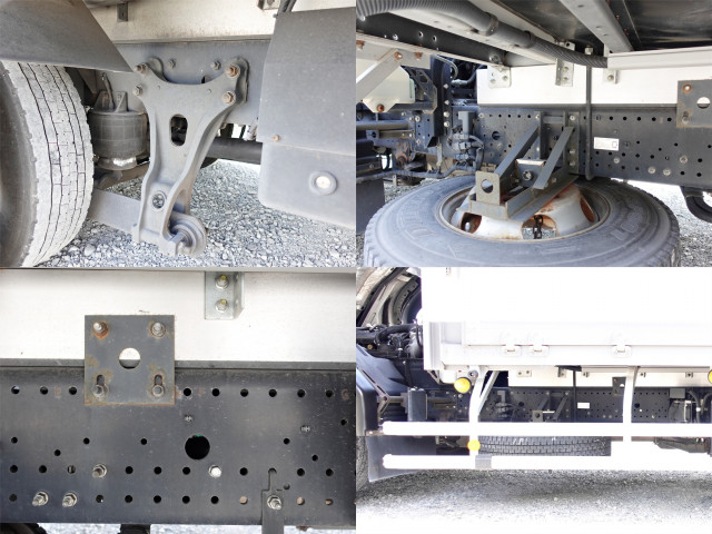 いすゞ フォワード 中型 アルミウィング 2RG-FRR90T2(95602) 13枚目