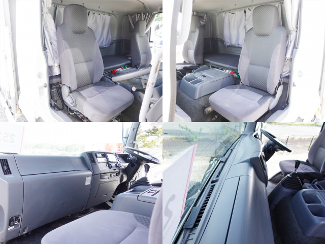 いすゞ フォワード 中型 アルミウィング 2RG-FRR90T2(95602) 16枚目