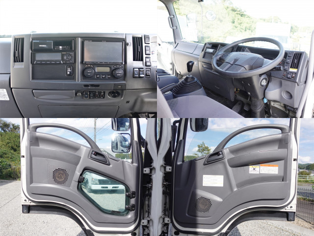 いすゞ フォワード 中型 アルミウィング 2RG-FRR90T2(95602) 17枚目