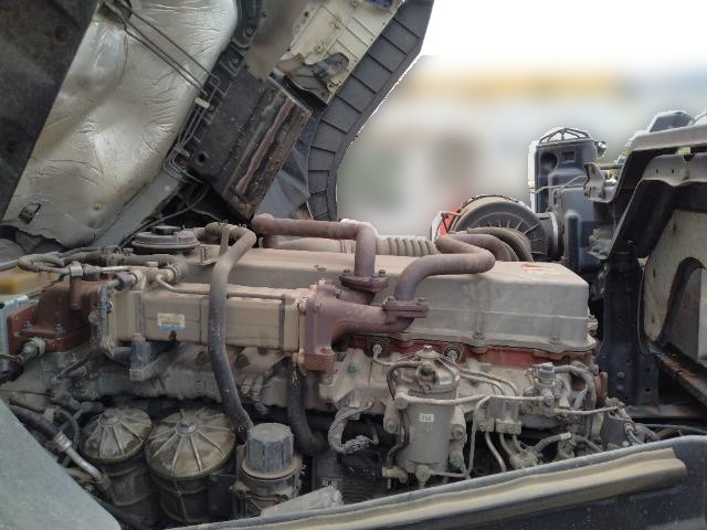 日野 プロフィア 大型 トラクタ（シングル） QPG-SH1EDDG(95603) 16枚目