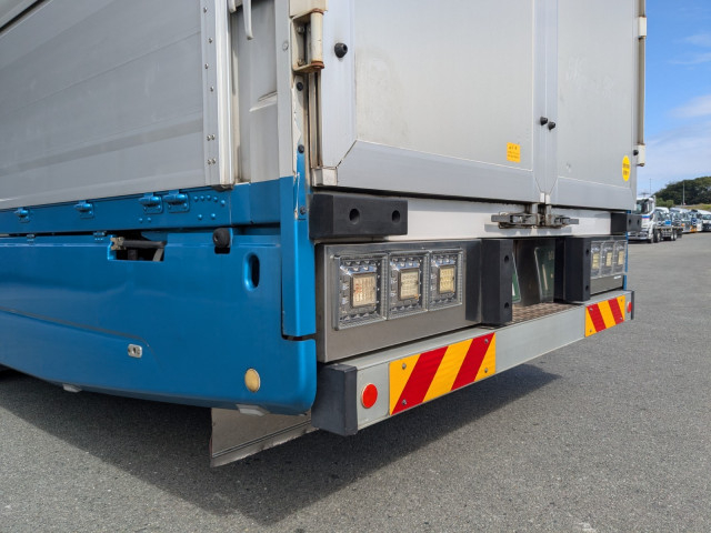 三菱ふそう スーパーグレート 大型 アルミウィング 2PG-FS74HZ(95604) 6枚目