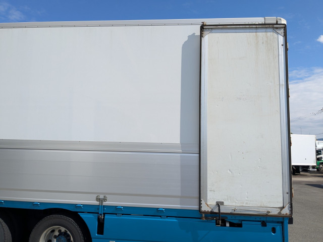 三菱ふそう スーパーグレート 大型 アルミウィング 2PG-FS74HZ(95604) 10枚目