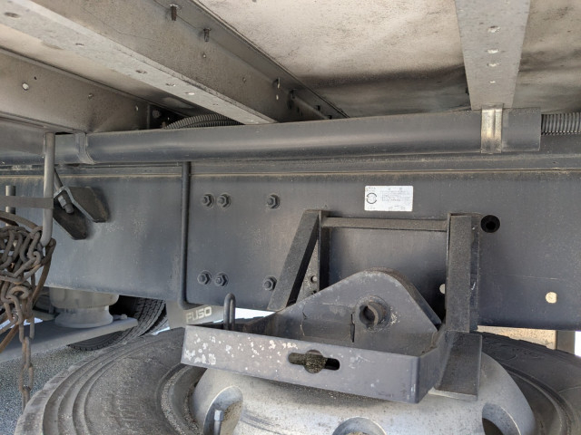 三菱ふそう スーパーグレート 大型 アルミウィング 2PG-FS74HZ(95604) 11枚目