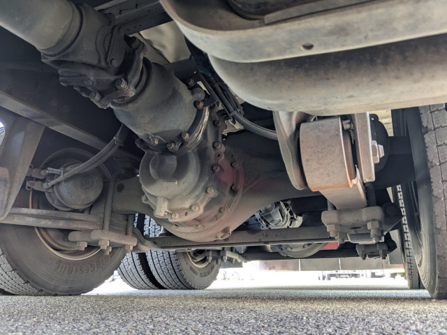 三菱ふそう スーパーグレート 大型 アルミウィング 2PG-FS74HZ(95604) 13枚目