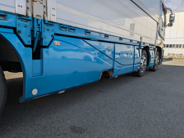 三菱ふそう スーパーグレート 大型 アルミウィング 2PG-FS74HZ(95604) 17枚目