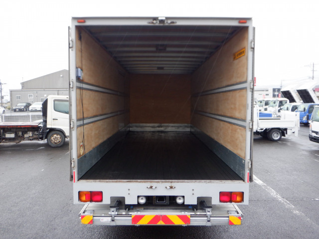 日野 レンジャー 中型 アルミウィング TKG-FD9JLAA(95605) 3枚目