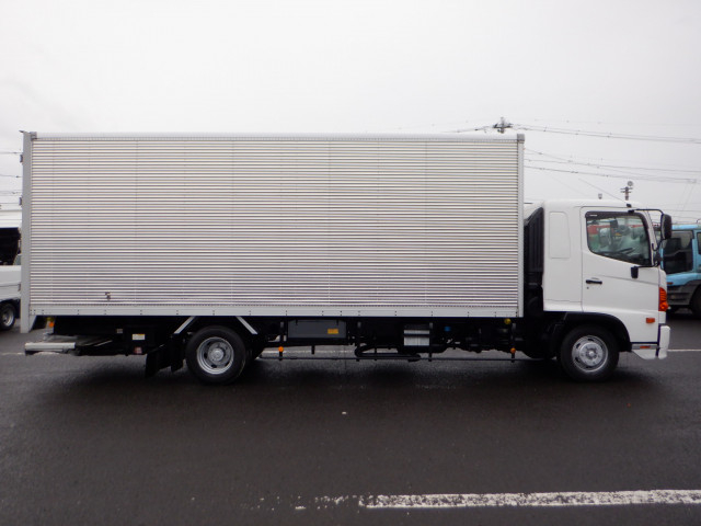 日野 レンジャー 中型 アルミウィング TKG-FD9JLAA(95605) 8枚目