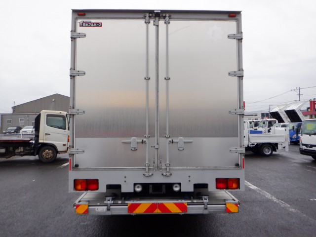 日野 レンジャー 中型 アルミウィング TKG-FD9JLAA(95605) 9枚目