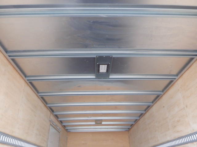 日野 レンジャー 中型 アルミウィング TKG-FD9JLAA(95605) 10枚目