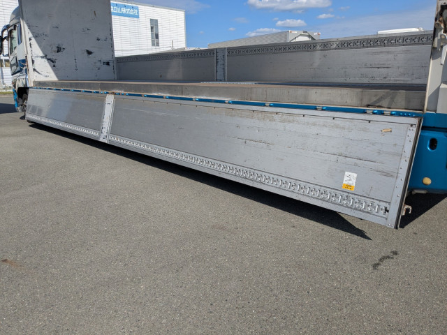 三菱ふそう スーパーグレート 大型 アルミウィング 2PG-FS74HZ(95604) 27枚目