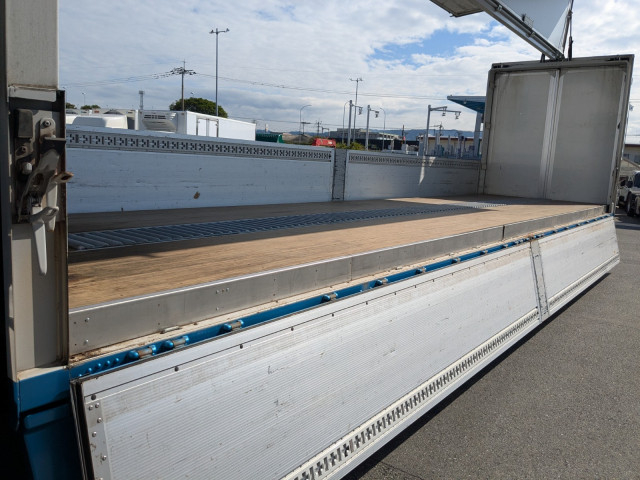 三菱ふそう スーパーグレート 大型 アルミウィング 2PG-FS74HZ(95604) 28枚目