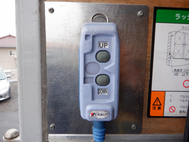 日野 レンジャー 中型 アルミウィング TKG-FD9JLAA(95605) 17枚目