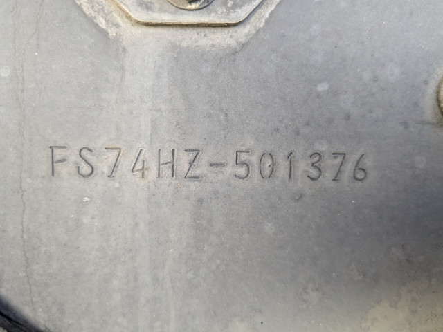 三菱ふそう スーパーグレート 大型 アルミウィング 2PG-FS74HZ(95604) 37枚目