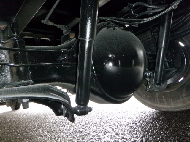 日野 レンジャー 中型 アルミウィング TKG-FD9JLAA(95605) 24枚目