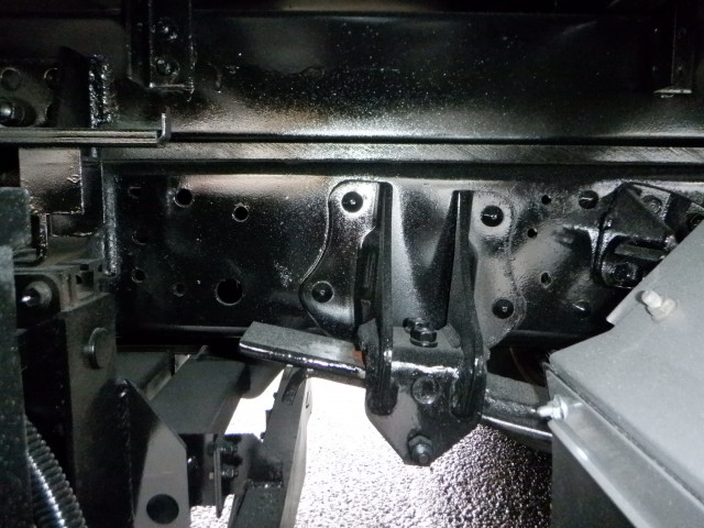 日野 レンジャー 中型 アルミウィング TKG-FD9JLAA(95605) 25枚目